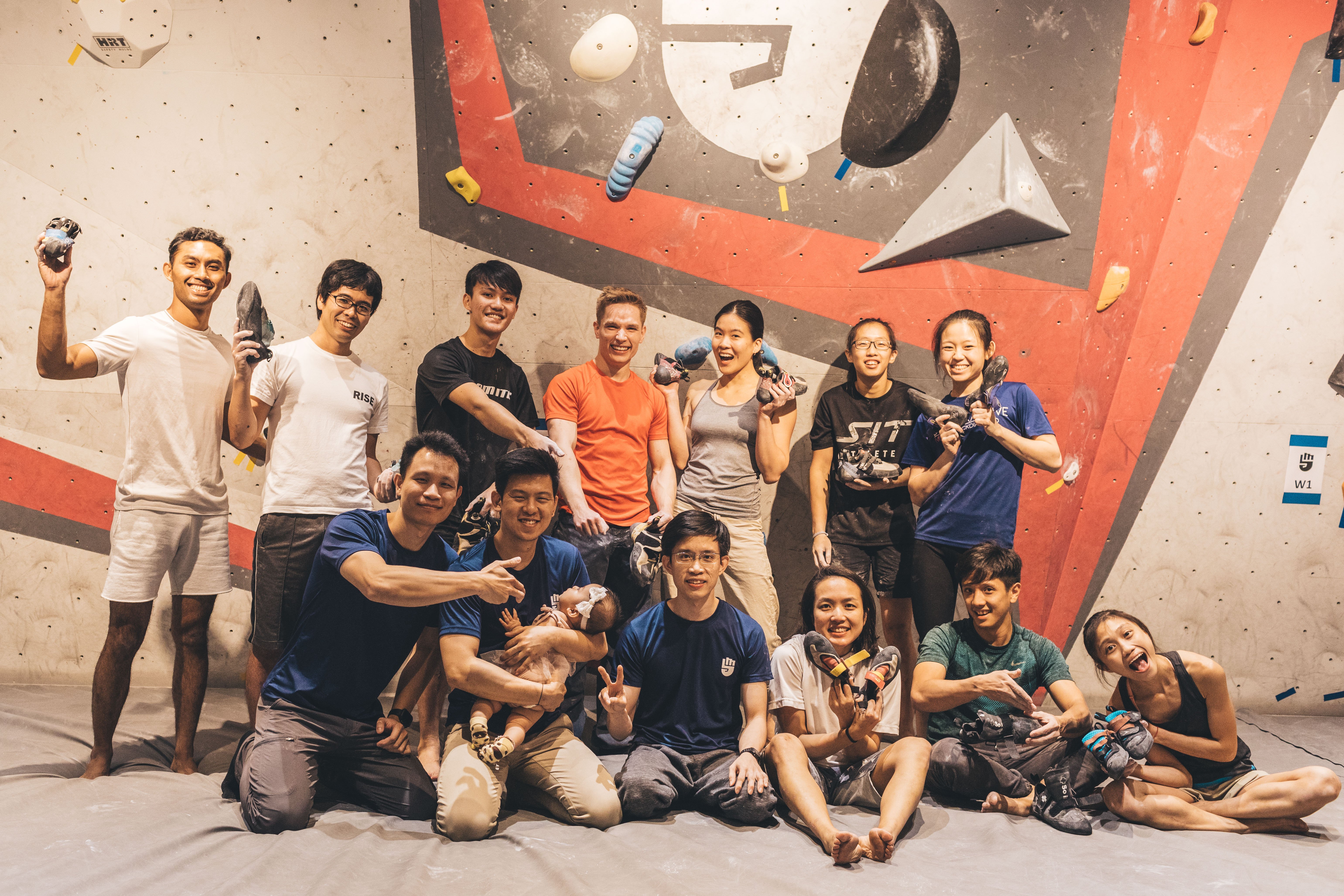 boulder movement group photo