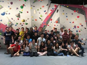 PSA Global at Boulder Movement