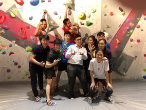 Finexis Advisory at Boulder Movement